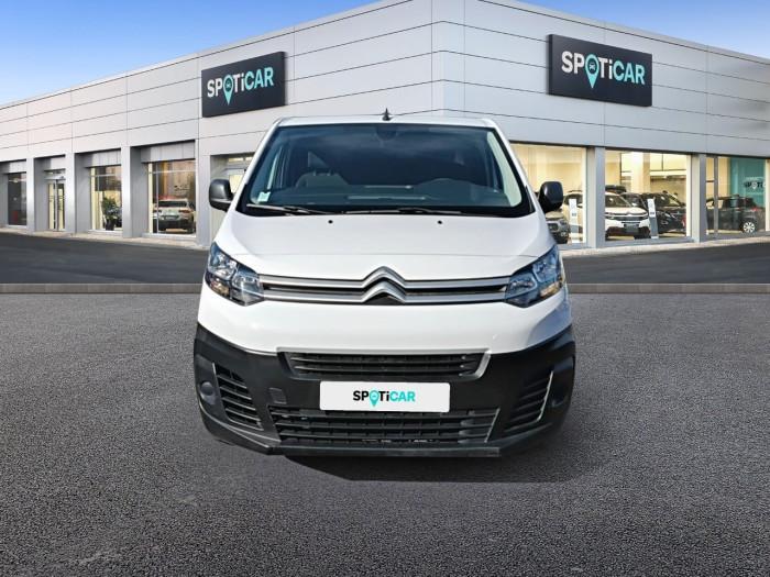 Citroën JUMPY FOURGON FGN M BLUEHDI 100 S&S BVM6 CLUB