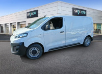 Citroën JUMPY FOURGON FGN M BLUEHDI 100 S&S BVM6 CLUB