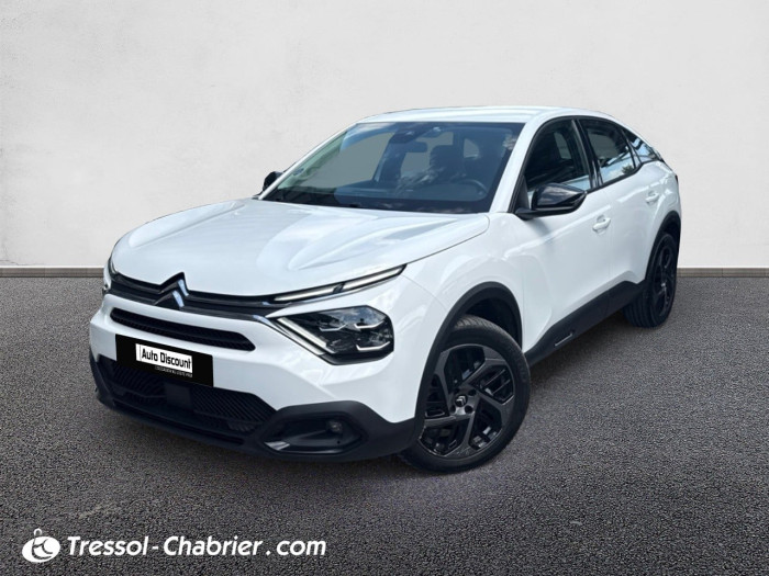Citroën C4 PureTech 130 EAT8 Plus