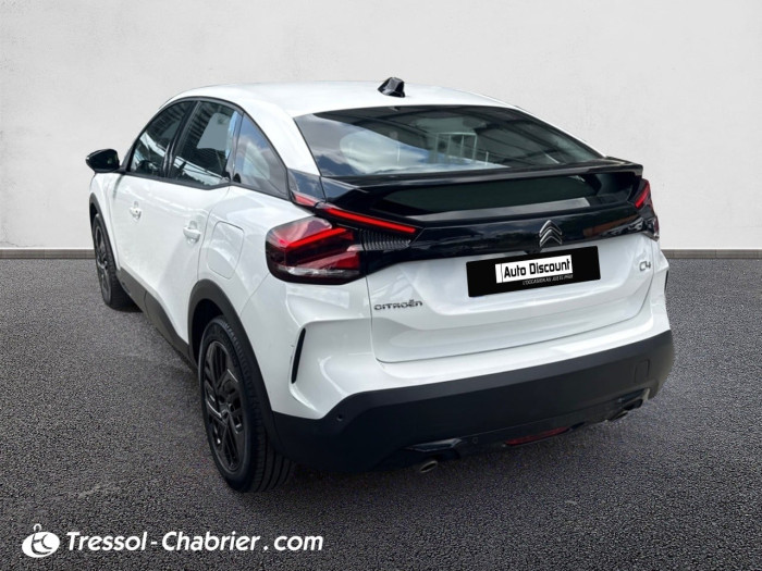 Citroën C4 PureTech 130 EAT8 Plus
