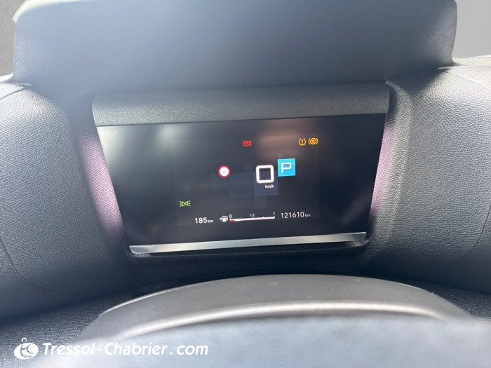 Citroën C4 PureTech 130 EAT8 Plus