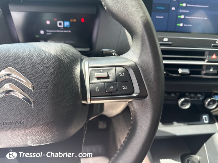 Citroën C4 PureTech 130 EAT8 Plus