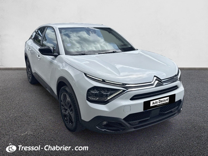 Citroën C4 PureTech 130 EAT8 Plus