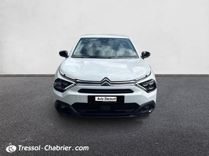 Citroën C4 PureTech 130 EAT8 Plus