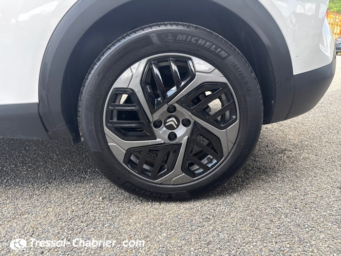 Citroën C4 PureTech 130 EAT8 Plus