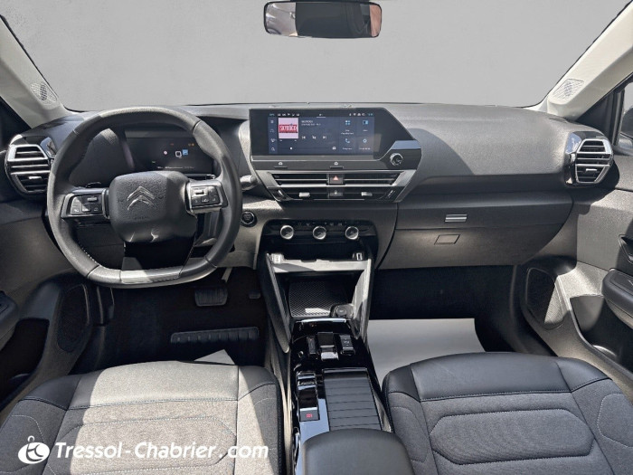 Citroën C4 PureTech 130 EAT8 Plus