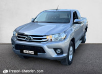 Toyota HILUX X-TRA CABINE CAB 4WD 2.4L 150 D-4D LEGENDE