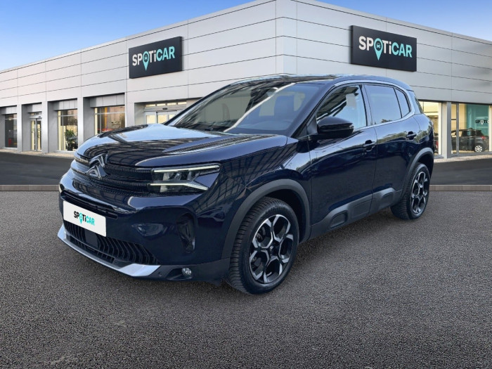 Citroën C5 AIRCROSS PureTech 130 S&S BVM6 Feel Pack