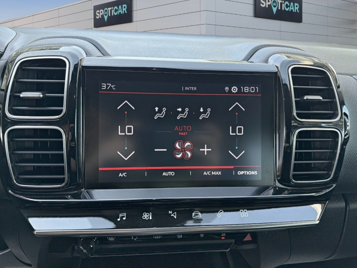 Citroën C5 AIRCROSS PureTech 130 S&S BVM6 Feel Pack