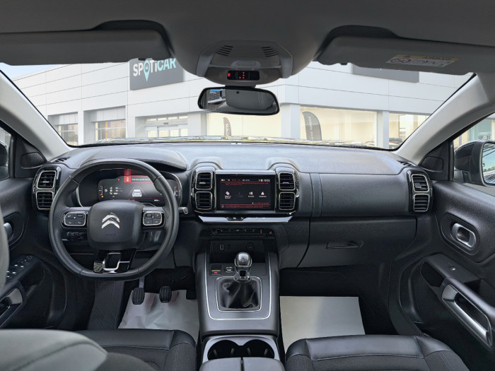 Citroën C5 AIRCROSS PureTech 130 S&S BVM6 Feel Pack