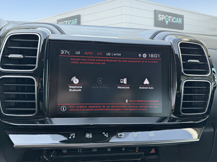 Citroën C5 AIRCROSS PureTech 130 S&S BVM6 Feel Pack