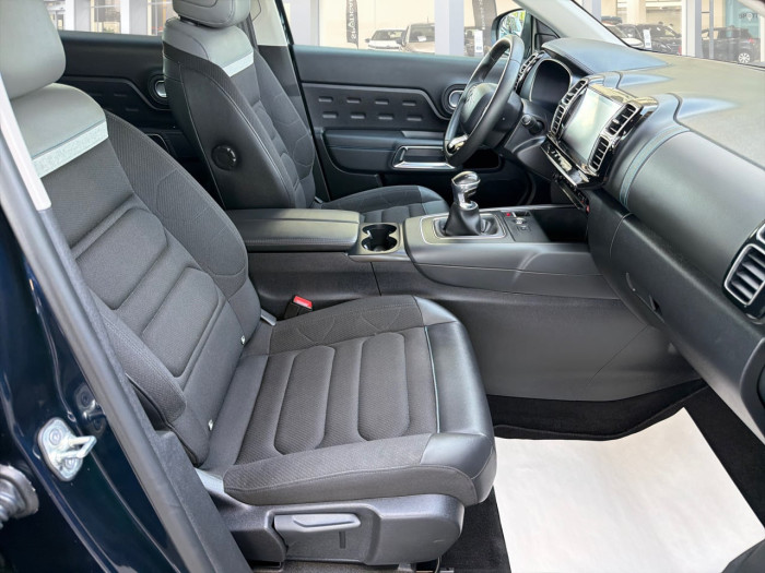 Citroën C5 AIRCROSS PureTech 130 S&S BVM6 Feel Pack