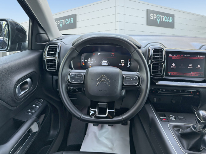 Citroën C5 AIRCROSS PureTech 130 S&S BVM6 Feel Pack