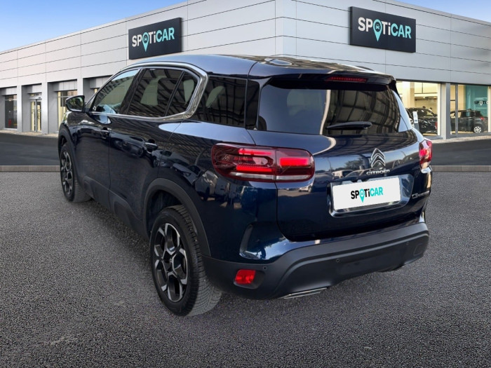 Citroën C5 AIRCROSS PureTech 130 S&S BVM6 Feel Pack