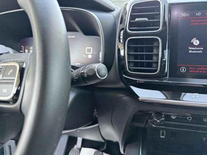 Citroën C5 AIRCROSS PureTech 130 S&S BVM6 Feel Pack