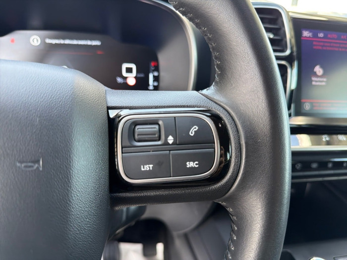 Citroën C5 AIRCROSS PureTech 130 S&S BVM6 Feel Pack
