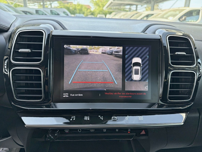 Citroën C5 AIRCROSS PureTech 130 S&S BVM6 Feel Pack