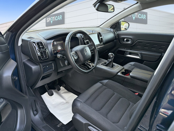 Citroën C5 AIRCROSS PureTech 130 S&S BVM6 Feel Pack