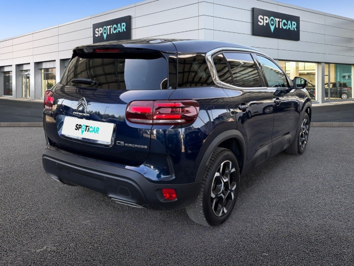 Citroën C5 AIRCROSS PureTech 130 S&S BVM6 Feel Pack