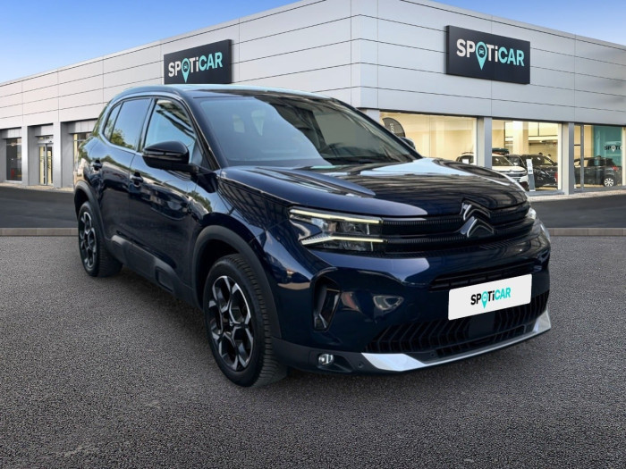 Citroën C5 AIRCROSS PureTech 130 S&S BVM6 Feel Pack