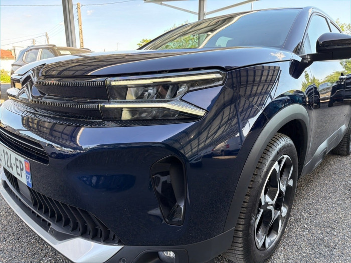 Citroën C5 AIRCROSS PureTech 130 S&S BVM6 Feel Pack