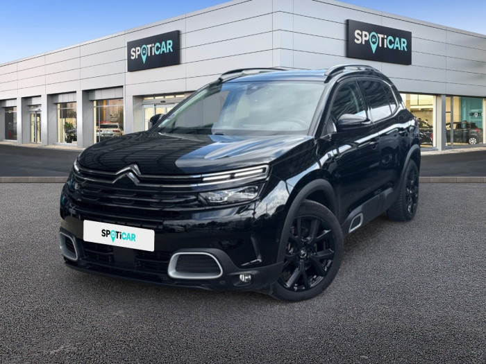 Citroën C5 AIRCROSS Hybride Rechargeable 225 e-EAT8 Shine