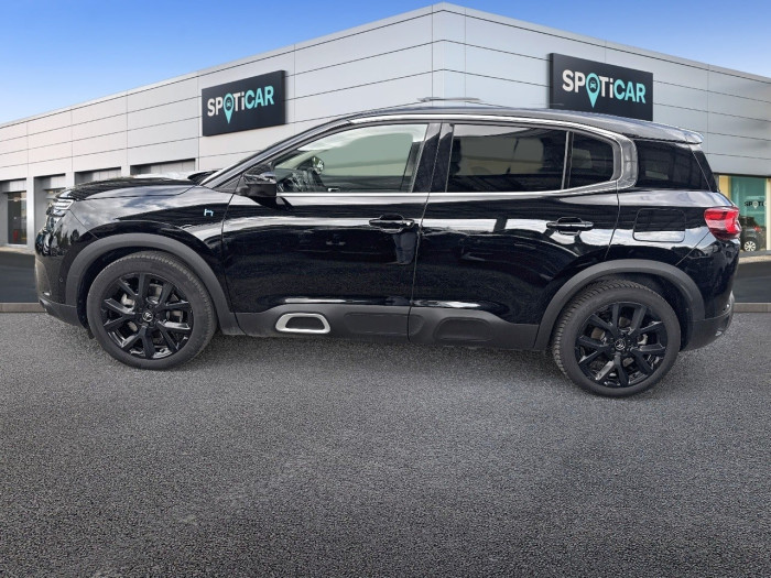 Citroën C5 AIRCROSS Hybride Rechargeable 225 e-EAT8 Shine
