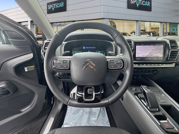 Citroën C5 AIRCROSS Hybride Rechargeable 225 e-EAT8 Shine