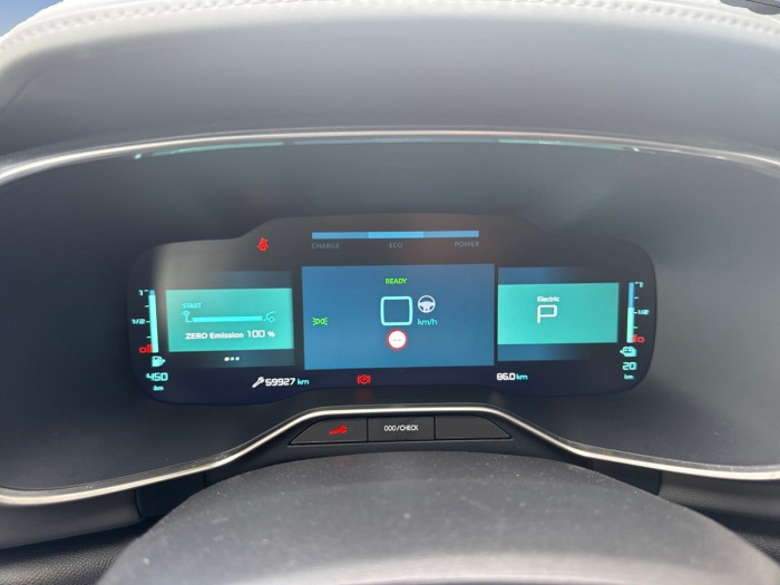 Citroën C5 AIRCROSS Hybride Rechargeable 225 e-EAT8 Shine
