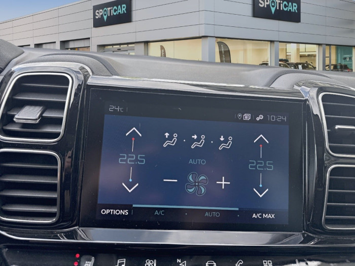 Citroën C5 AIRCROSS Hybride Rechargeable 225 e-EAT8 Shine