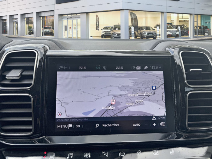 Citroën C5 AIRCROSS Hybride Rechargeable 225 e-EAT8 Shine
