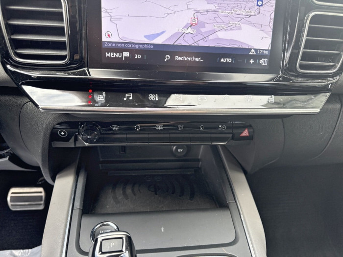Citroën C5 AIRCROSS Hybride Rechargeable 225 e-EAT8 Shine
