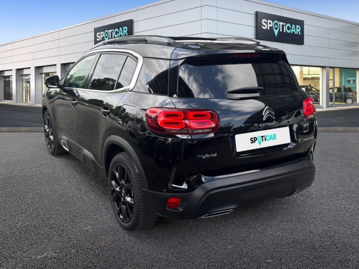 Citroën C5 AIRCROSS Hybride Rechargeable 225 e-EAT8 Shine