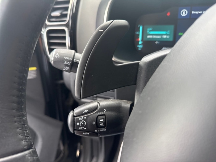 Citroën C5 AIRCROSS Hybride Rechargeable 225 e-EAT8 Shine