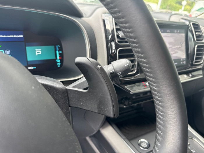 Citroën C5 AIRCROSS Hybride Rechargeable 225 e-EAT8 Shine