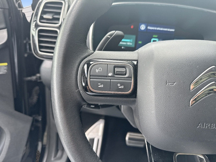 Citroën C5 AIRCROSS Hybride Rechargeable 225 e-EAT8 Shine