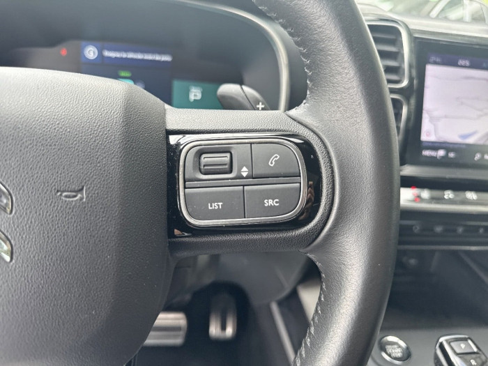Citroën C5 AIRCROSS Hybride Rechargeable 225 e-EAT8 Shine