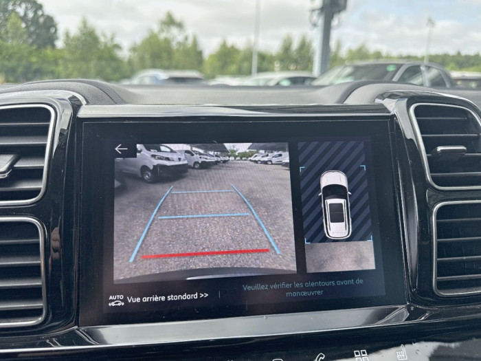 Citroën C5 AIRCROSS Hybride Rechargeable 225 e-EAT8 Shine