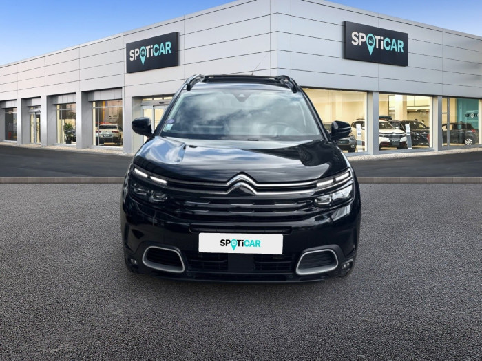 Citroën C5 AIRCROSS Hybride Rechargeable 225 e-EAT8 Shine
