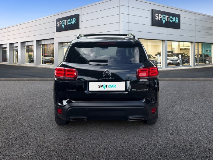 Citroën C5 AIRCROSS Hybride Rechargeable 225 e-EAT8 Shine