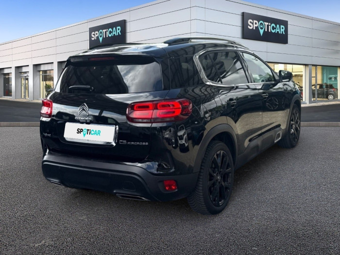 Citroën C5 AIRCROSS Hybride Rechargeable 225 e-EAT8 Shine