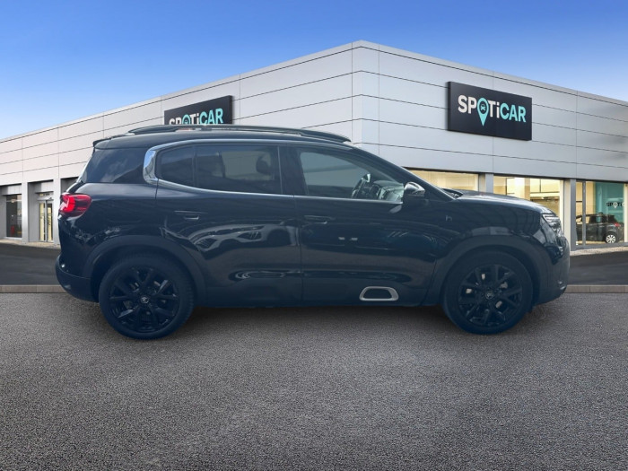 Citroën C5 AIRCROSS Hybride Rechargeable 225 e-EAT8 Shine