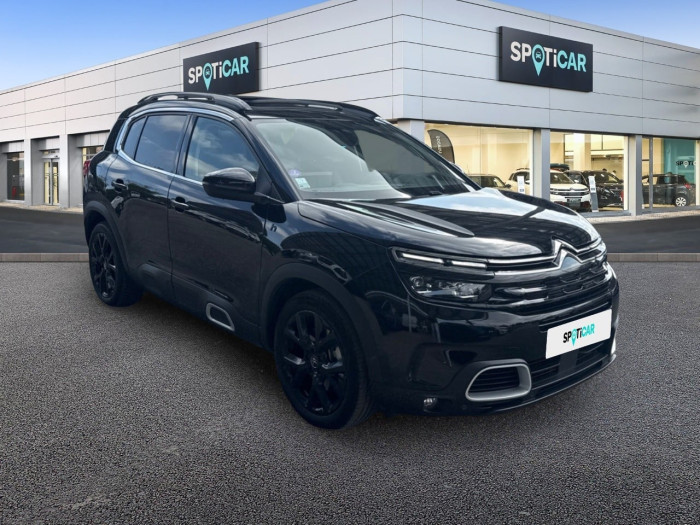 Citroën C5 AIRCROSS Hybride Rechargeable 225 e-EAT8 Shine