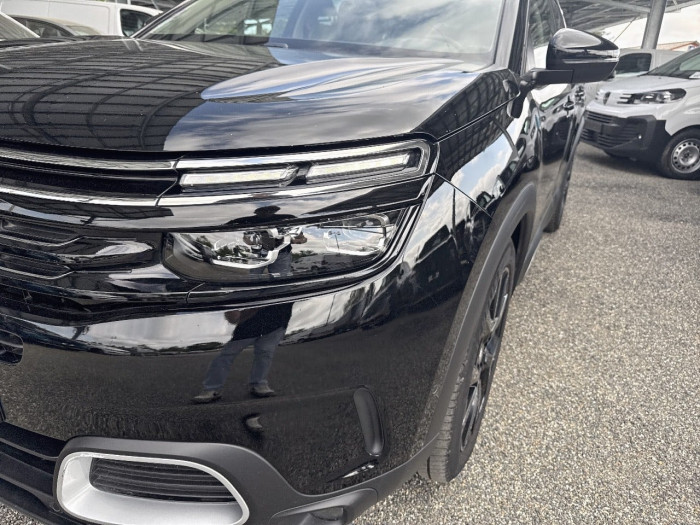 Citroën C5 AIRCROSS Hybride Rechargeable 225 e-EAT8 Shine
