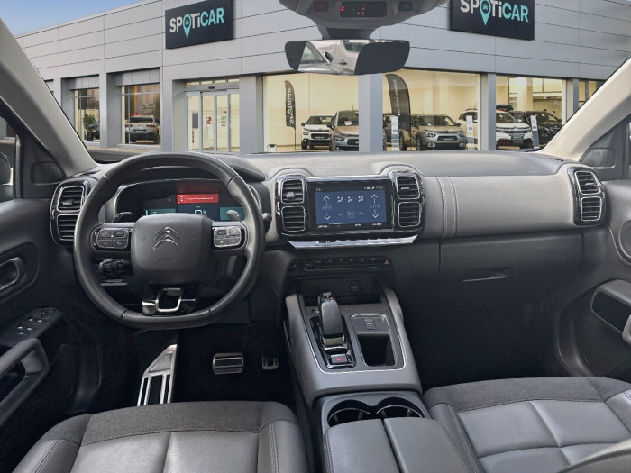Citroën C5 AIRCROSS Hybride Rechargeable 225 e-EAT8 Shine