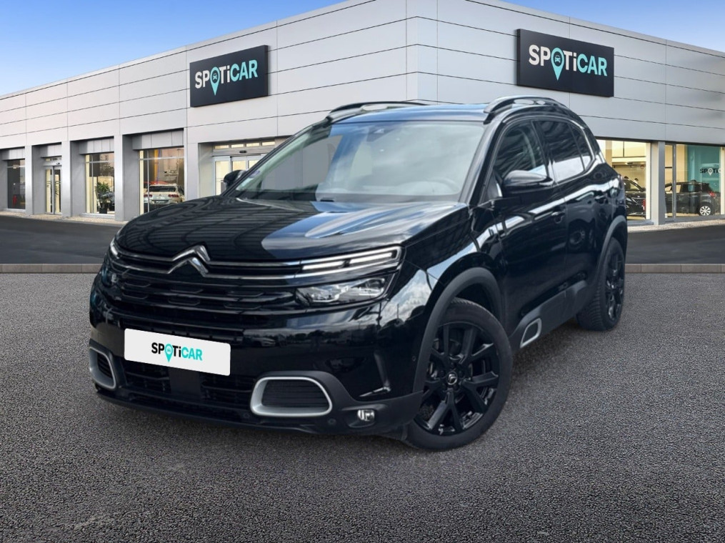 Citroën C5 AIRCROSS Hybride Rechargeable 225 e-EAT8 Shine