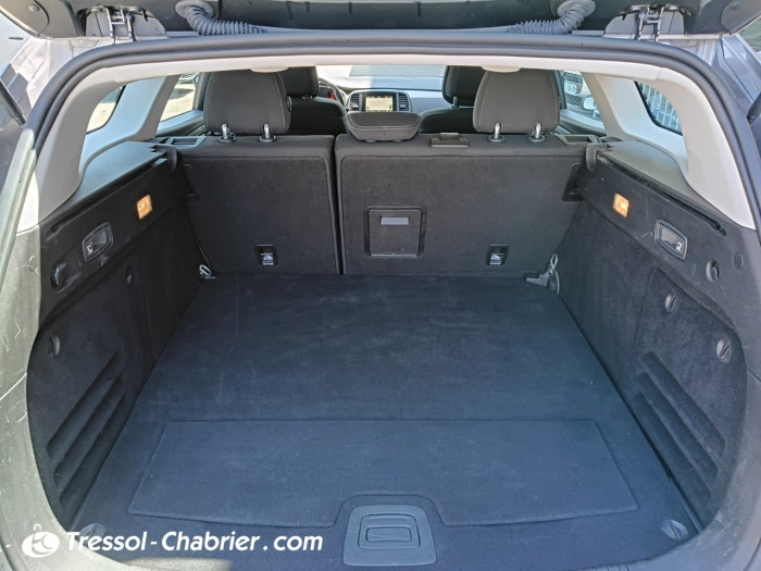 Renault TALISMAN ESTATE BUSINESS Blue dCi 160 EDC Business