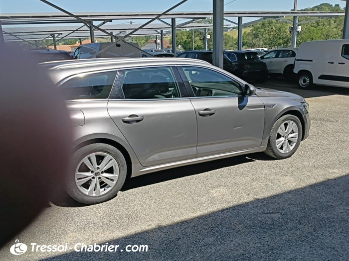 Renault TALISMAN ESTATE BUSINESS Blue dCi 160 EDC Business
