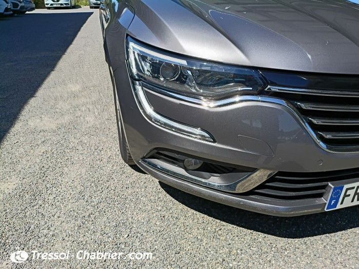 Renault TALISMAN ESTATE BUSINESS Blue dCi 160 EDC Business