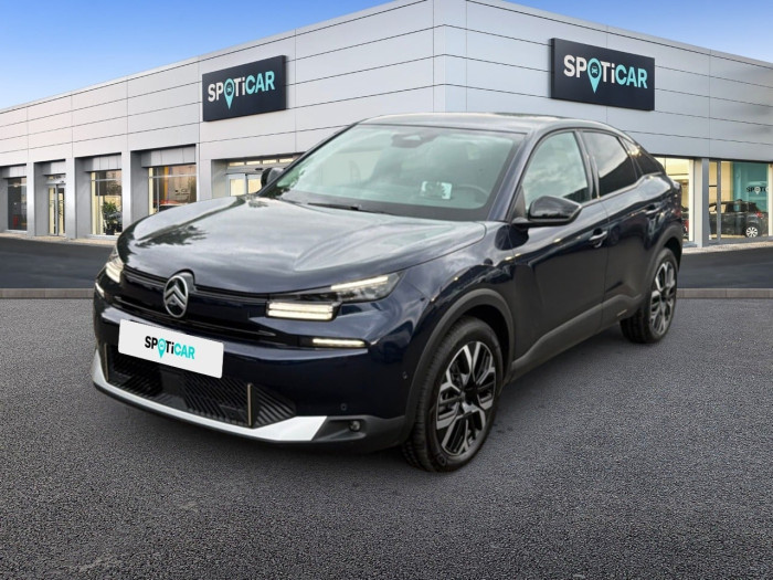 Citroën C4 Hybride 145 ch e-DCS6 Max